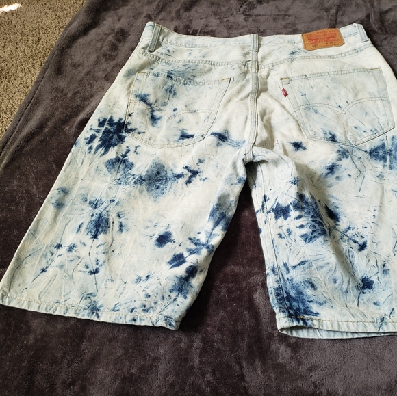Fresh Levi Shorts - Picture 5 of 5